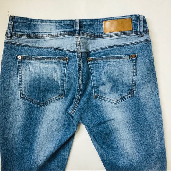 🔴 Driving Rein skinny legging Jeans - Picture 5 of 8